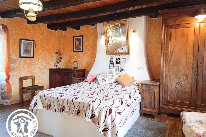 Location de vacances pour 7 personnes, avec jardin, animaux acceptés à Payrac - 2