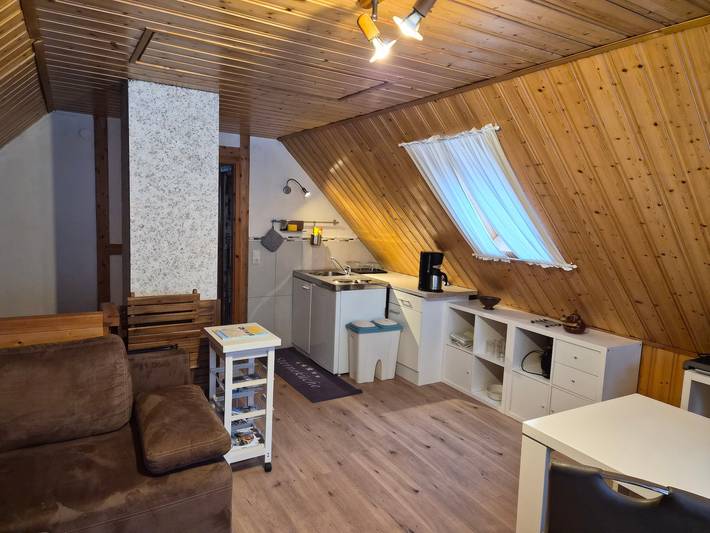 Entire apartment, Apartment 'Ferienwohnung Am Spröckel' in Bleckede, Elbtalaue