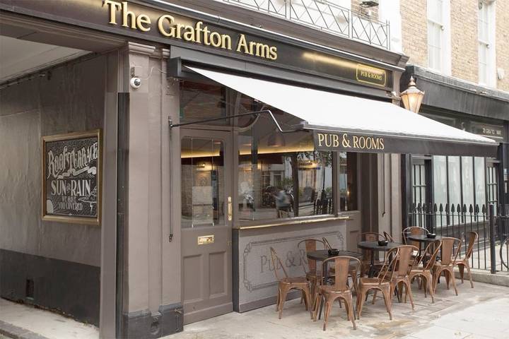 Maison d’hôte pour 2 personnes, avec terrasse à Londres