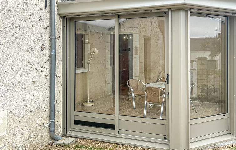 Maison de vacances pour 4 personnes, avec terrasse et jardin, animaux acceptés en Indre-et-Loire - 3