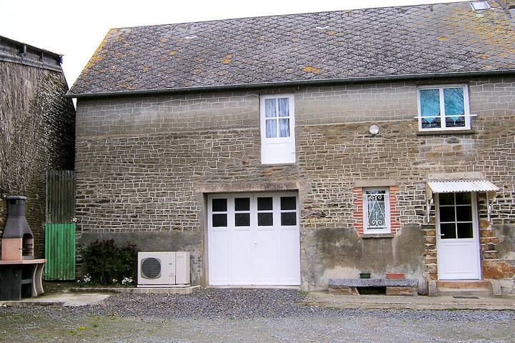 Gîte pour 5 personnes, avec jardin et terrasse - 1