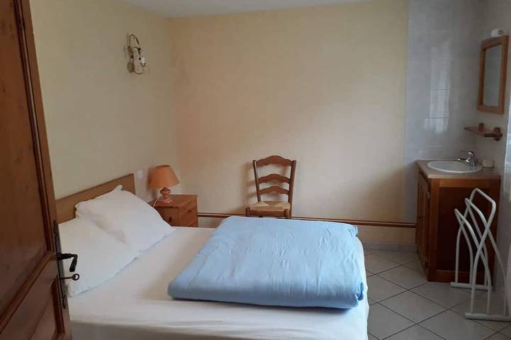 Location de vacances pour 4 personnes, avec balcon à Orlu - 4