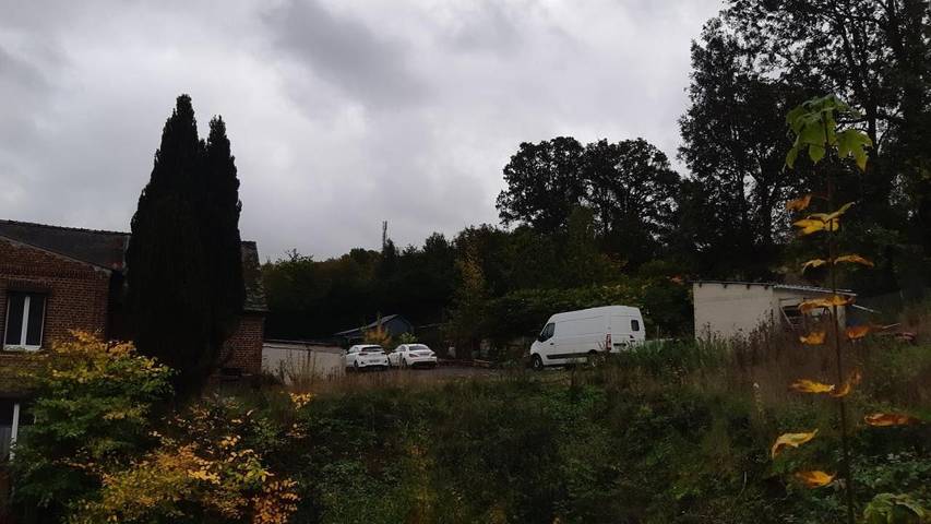 Location de vacances pour 5 personnes, avec vue et jardin, animaux acceptés à Proisy - 3