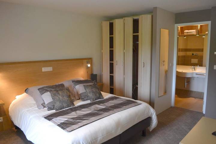 Hôtel pour 3 personnes, avec vue et terrasse à Gembloux - 2