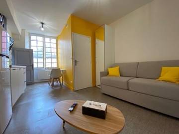 Appartement de vacances pour 2 personnes dans la Sarthe