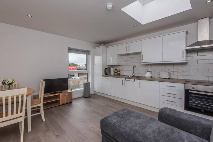 Holiday rental for 6 people in Armagh