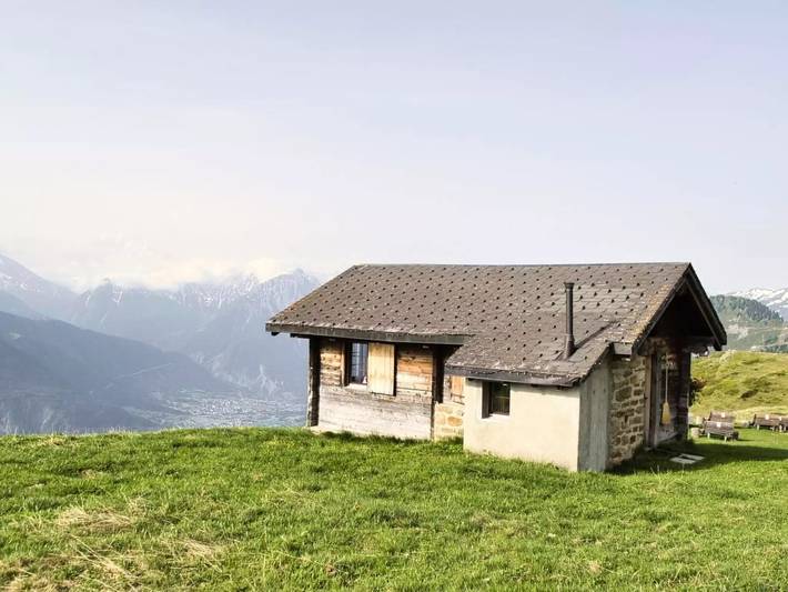 Villa für 2 Personen in der Schweiz - 4