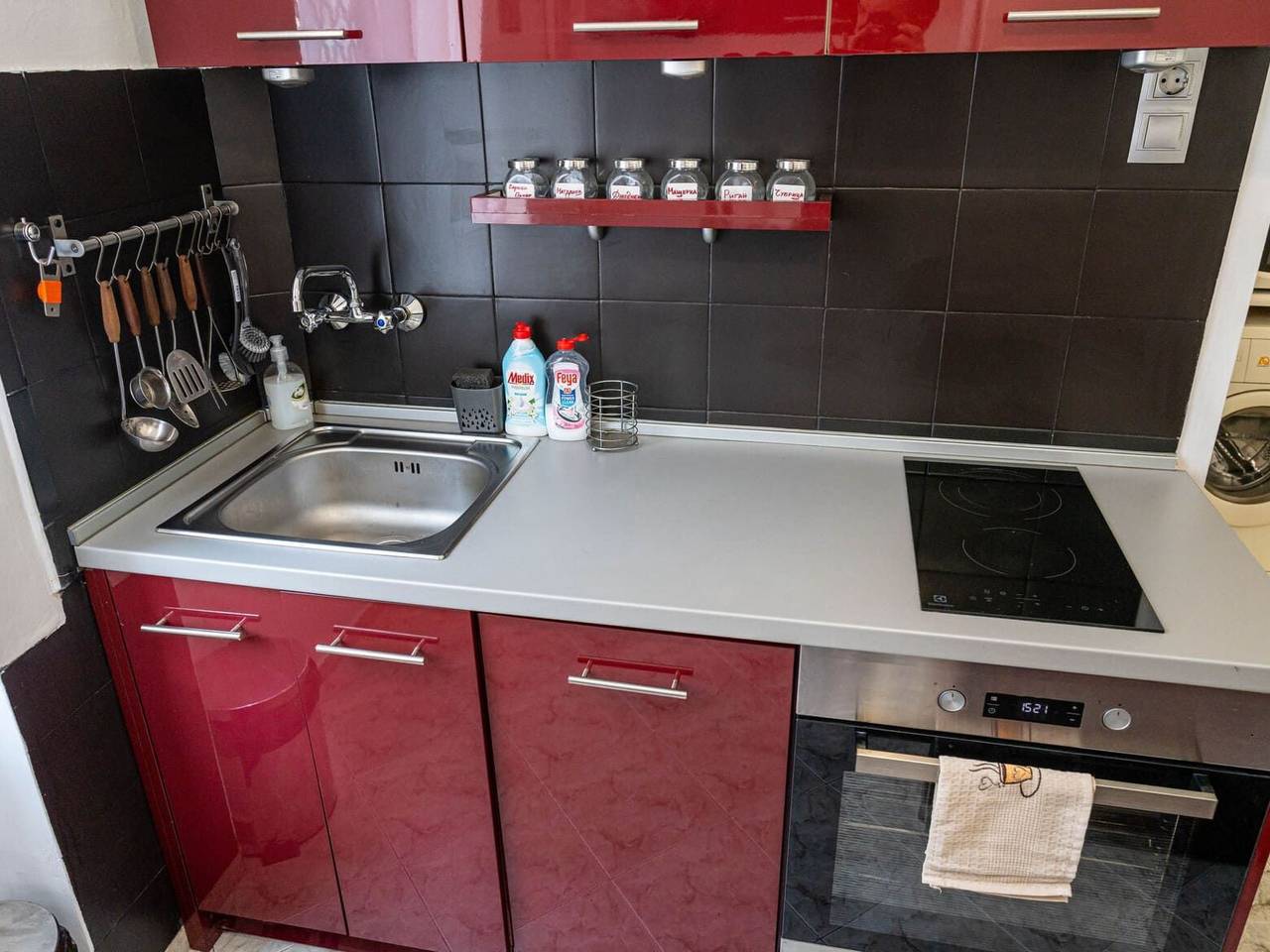 Ganze Wohnung, Komfort-Suite im Zentrum von Sofia, zwei Schlafzimmer, acc in Sofia, Bulgarien