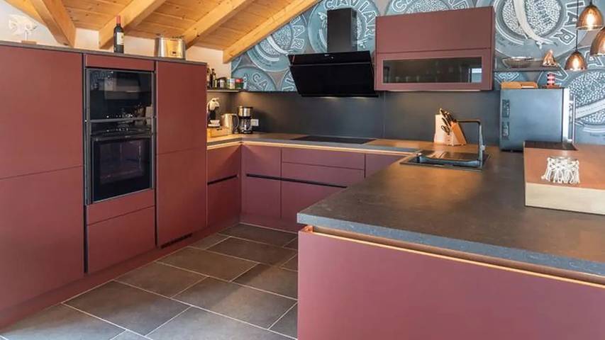 Ferienhaus für 6 Personen, mit Terrasse und Sauna sowie Garten in Norden-Norddeich - 2