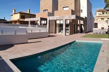 view of accommodation