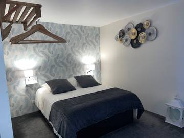 Chambre D’hôte pour 2 Personnes dans Aigrefeuille-d'Aunis, Région de Rochefort, Photo 1