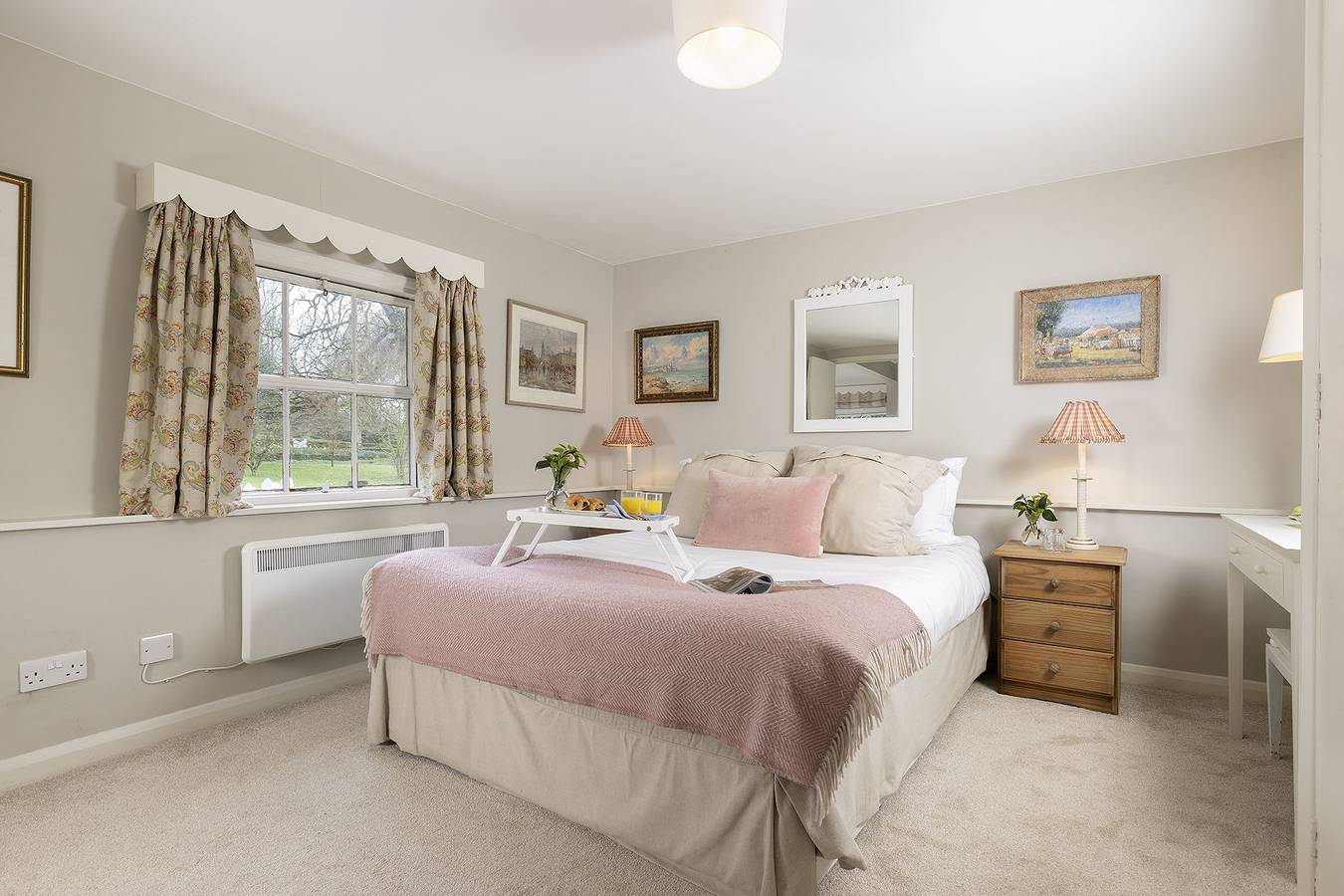 Orchard Cottage, Didmarton in Gloucestershire