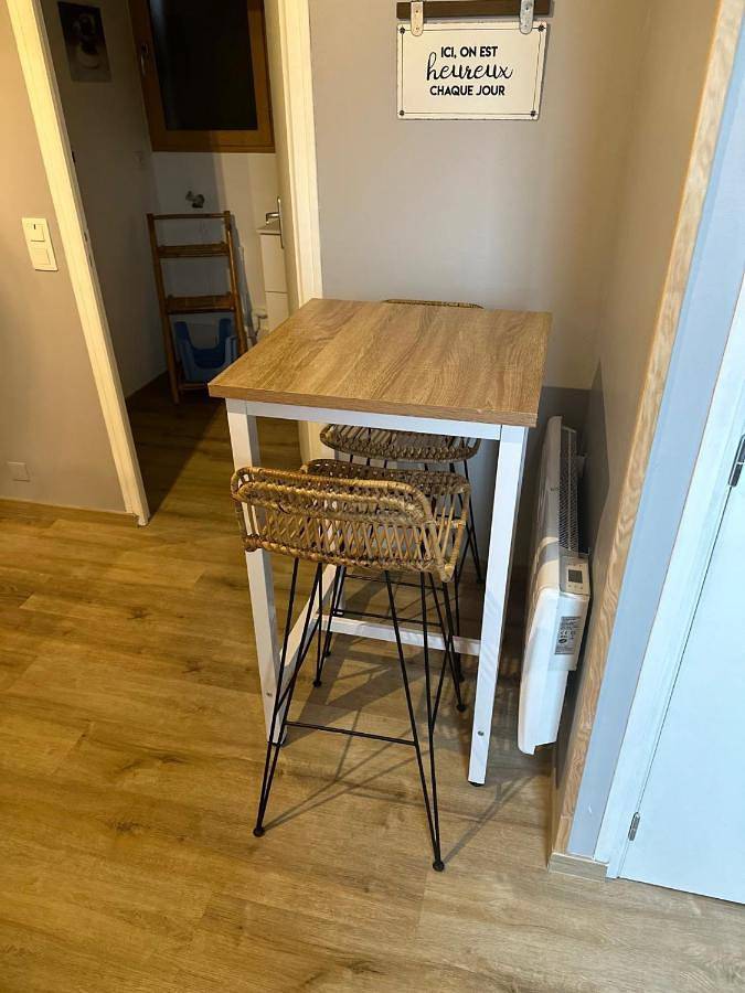 Maison de vacances pour 4 personnes, avec terrasse dans Baie de Somme