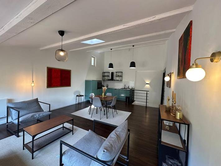 Gîte pour 6 personnes à Roquestéron