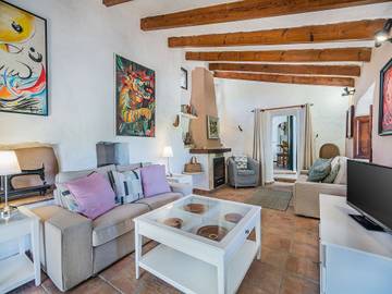 Villa in Pollença, Serra de Tramuntana für 6 