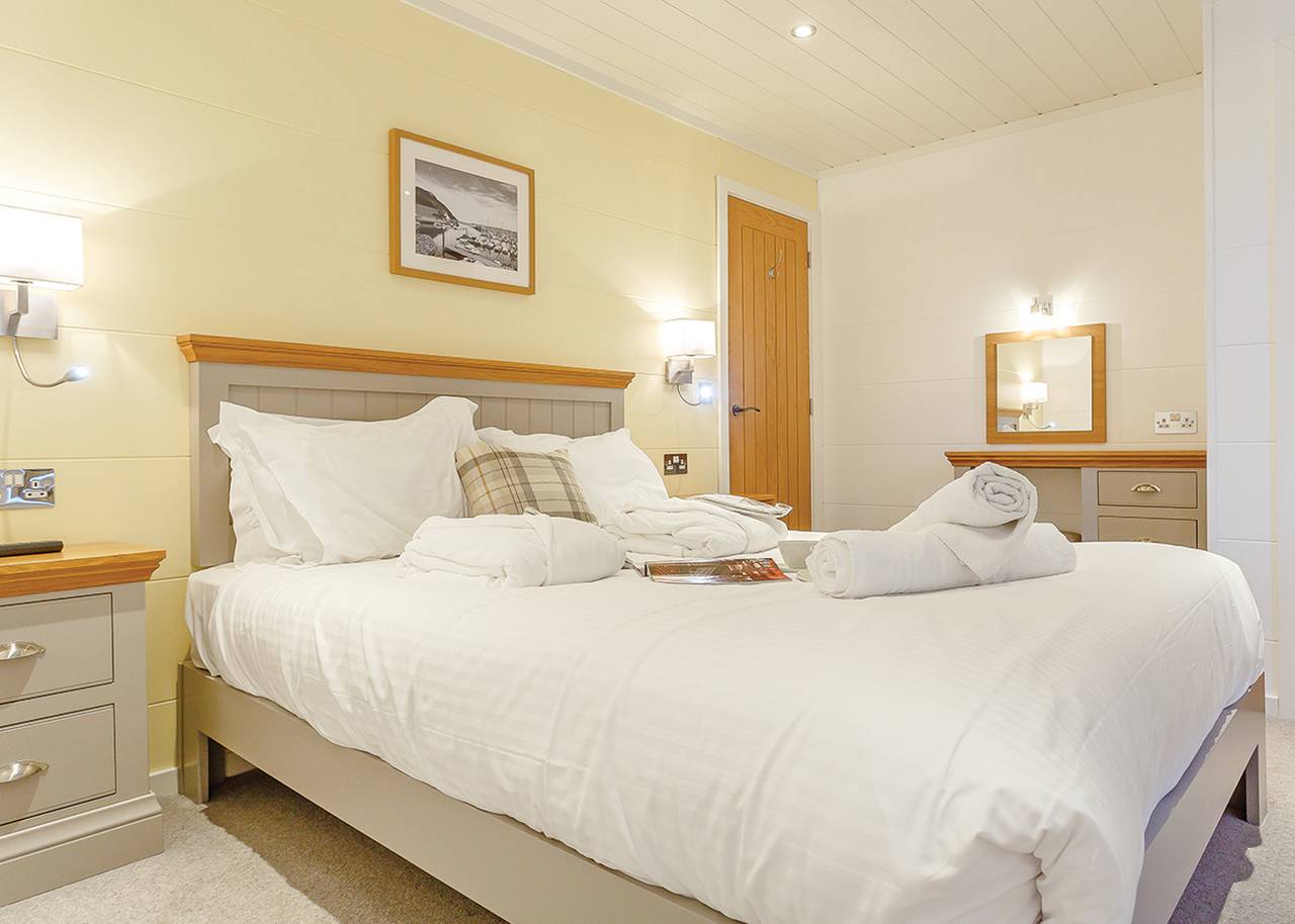 Coleridge Lodge in Hawkchurch, Devon