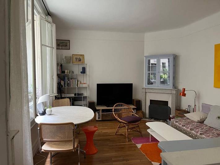 Gîte pour 6 personnes dans Parc des Princes - 3