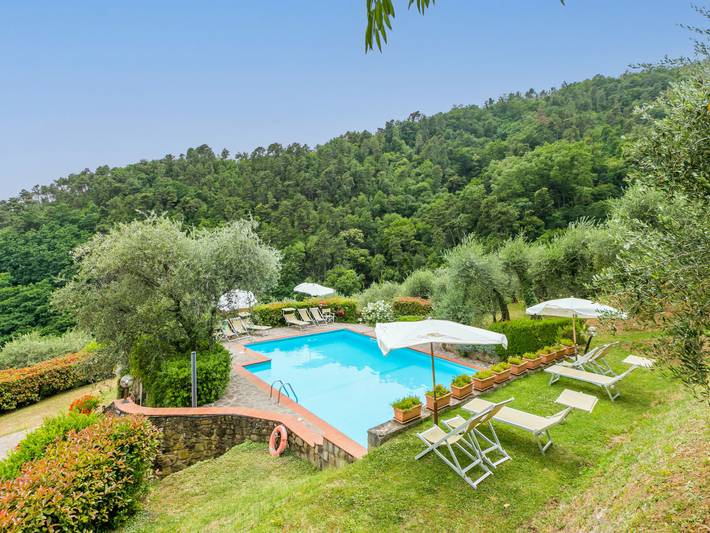 Santa Margherita in Pescia, Provincia di Pistoia