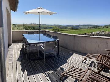 Gîte pour 5 Personnes dans Fussey, Côte-d'Or, Photo 2