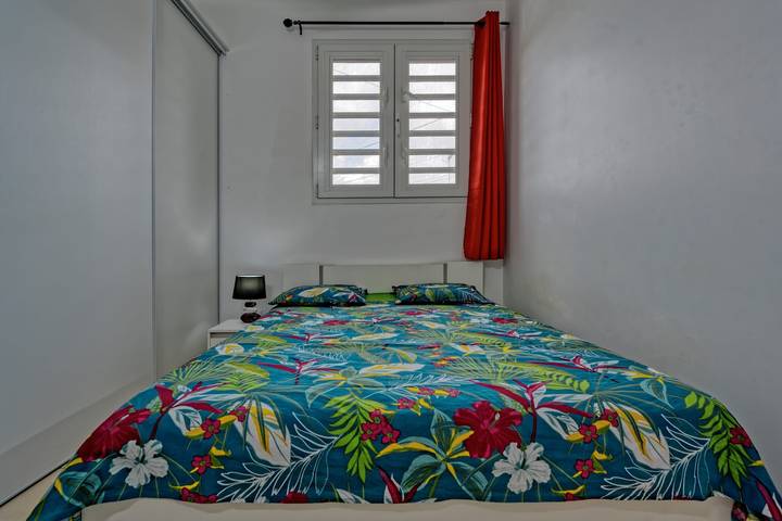 Apartamento entero, Colombe vanille - Terrasse - Wifi in Rivière-Salée, Martinica