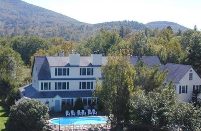 Hotel für 2 Personen, mit Pool und Whirlpool sowie Sauna und Garten in New Hampshire