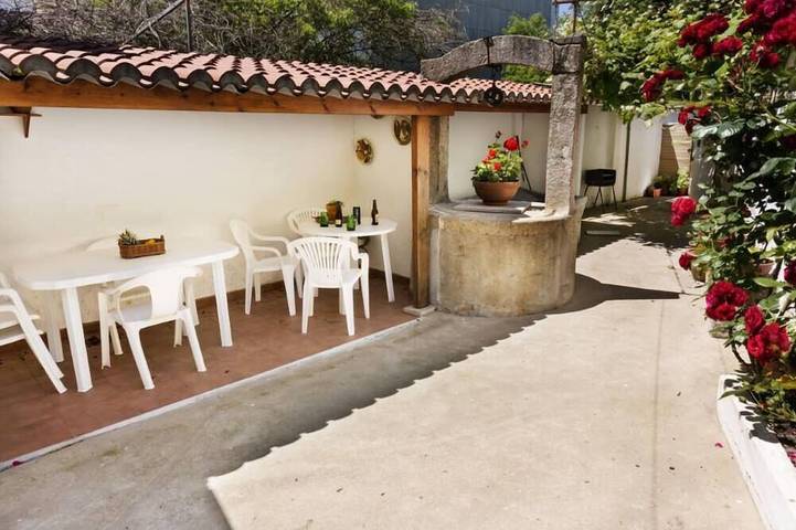 Maison de vacances pour 4 personnes, avec terrasse - 1