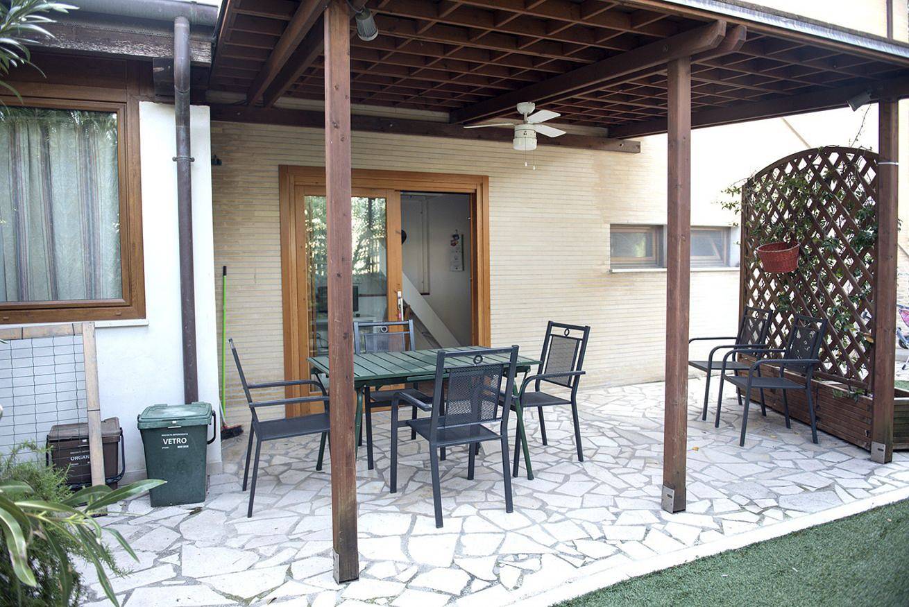 Appartement entier, M225 - Marcelli, new one bedroom apartment with garden in Marcelli, Numana