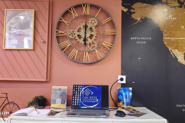 Gîte pour 4 personnes dans Bram - 2