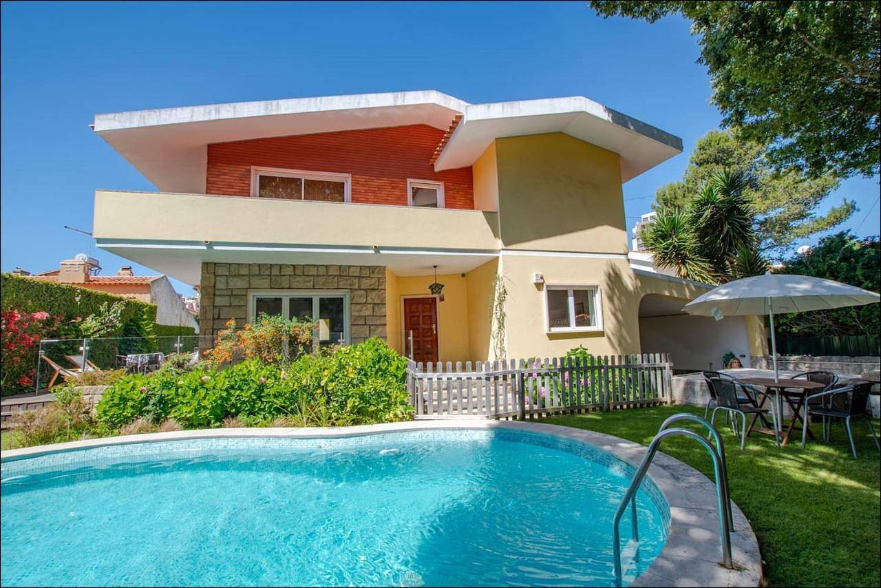 Villa in Cascais e Estoril, Costa de Lisboa