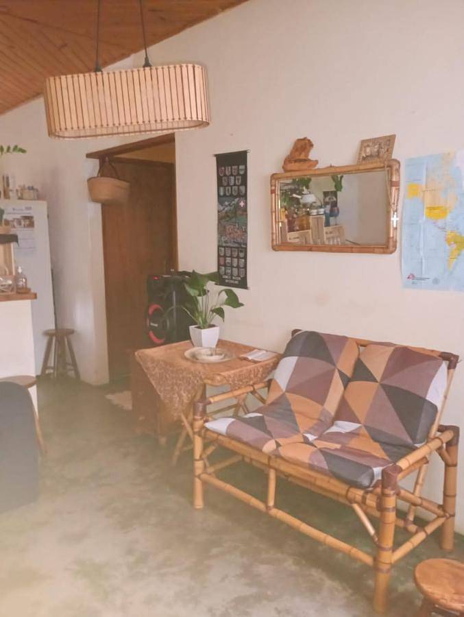 Casas e apartamentos de temporada para 4 pessoas, com vista e jardim em São Francisco Xavier