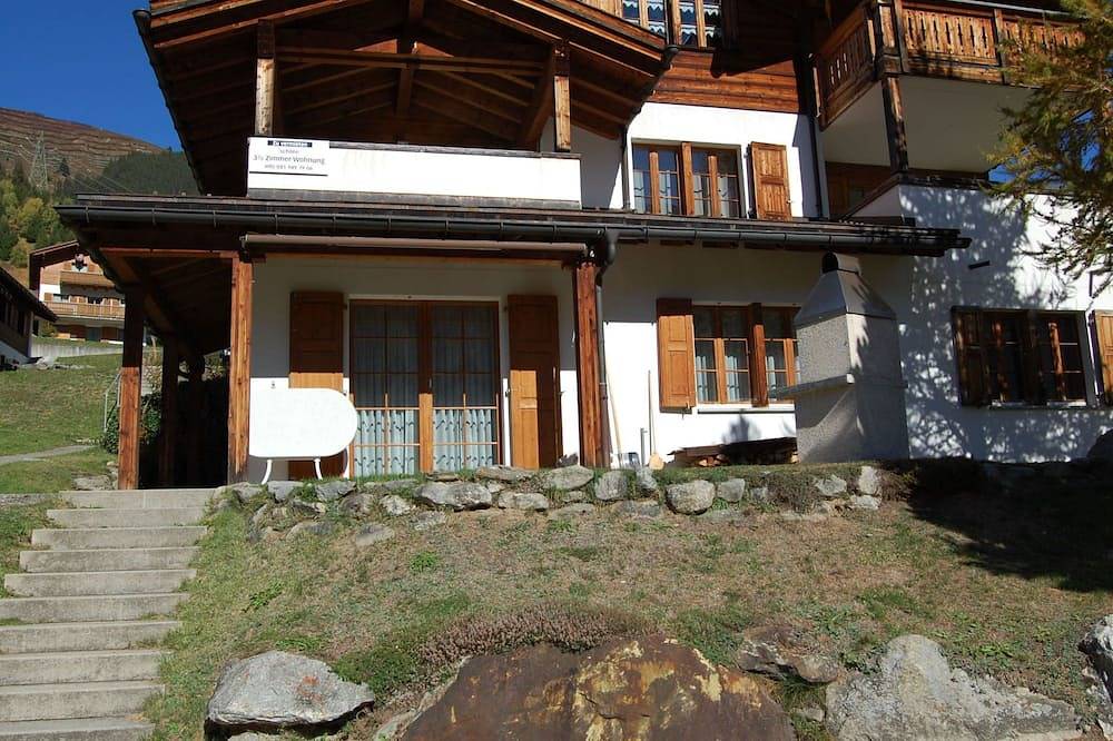 Ganze Wohnung, Londadusa Parterre, (Rueras/Sedrun). in Sedrun, Tujetsch