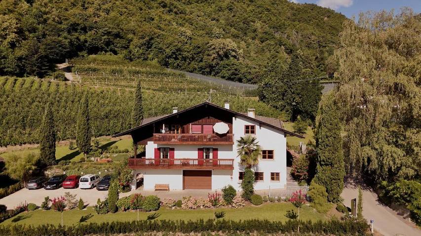 Appartamento vacanze per 2 persone, con panorama e giardino - 1
