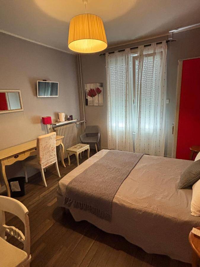 Hôtel pour 2 personnes, avec vue et terrasse à Arcis-sur-Aube - 2
