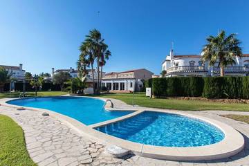 view of accommodation