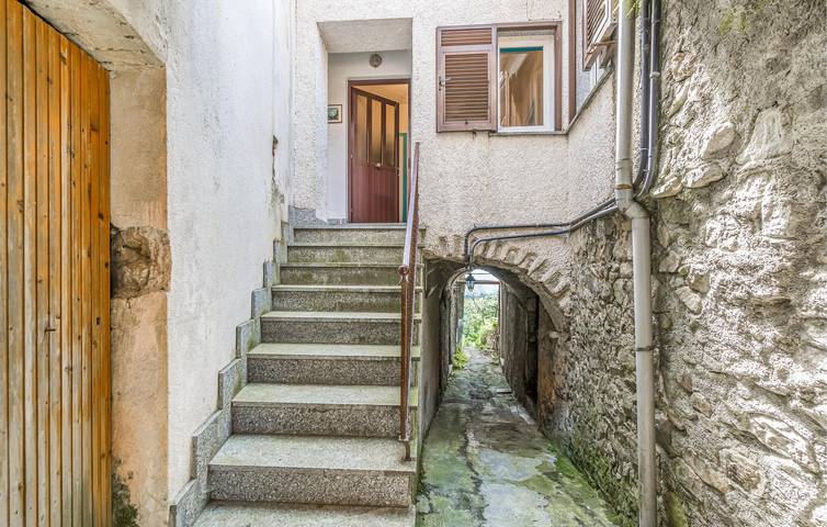 Maison de vacances pour 6 personnes, avec Terrasse à Carro (Liguria)