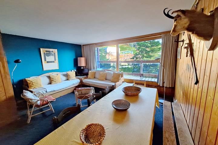Apartamento entero, Spacious apartment at the foot of the slopes in Les Arcs, Bourg-Saint-Maurice