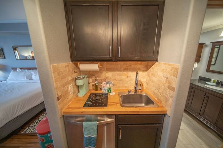 Vacation rental for 4 people, with hot tub in Keystone