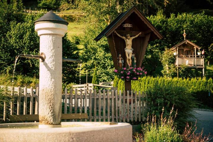 Ferienhaus für 2 Personen, mit Ausblick und Garten in Rettenschöss - 4