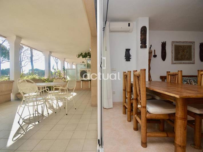 Gîte pour 6 personnes, avec terrasse ainsi que jardin et piscine, animaux acceptés à S'Agaró - 2