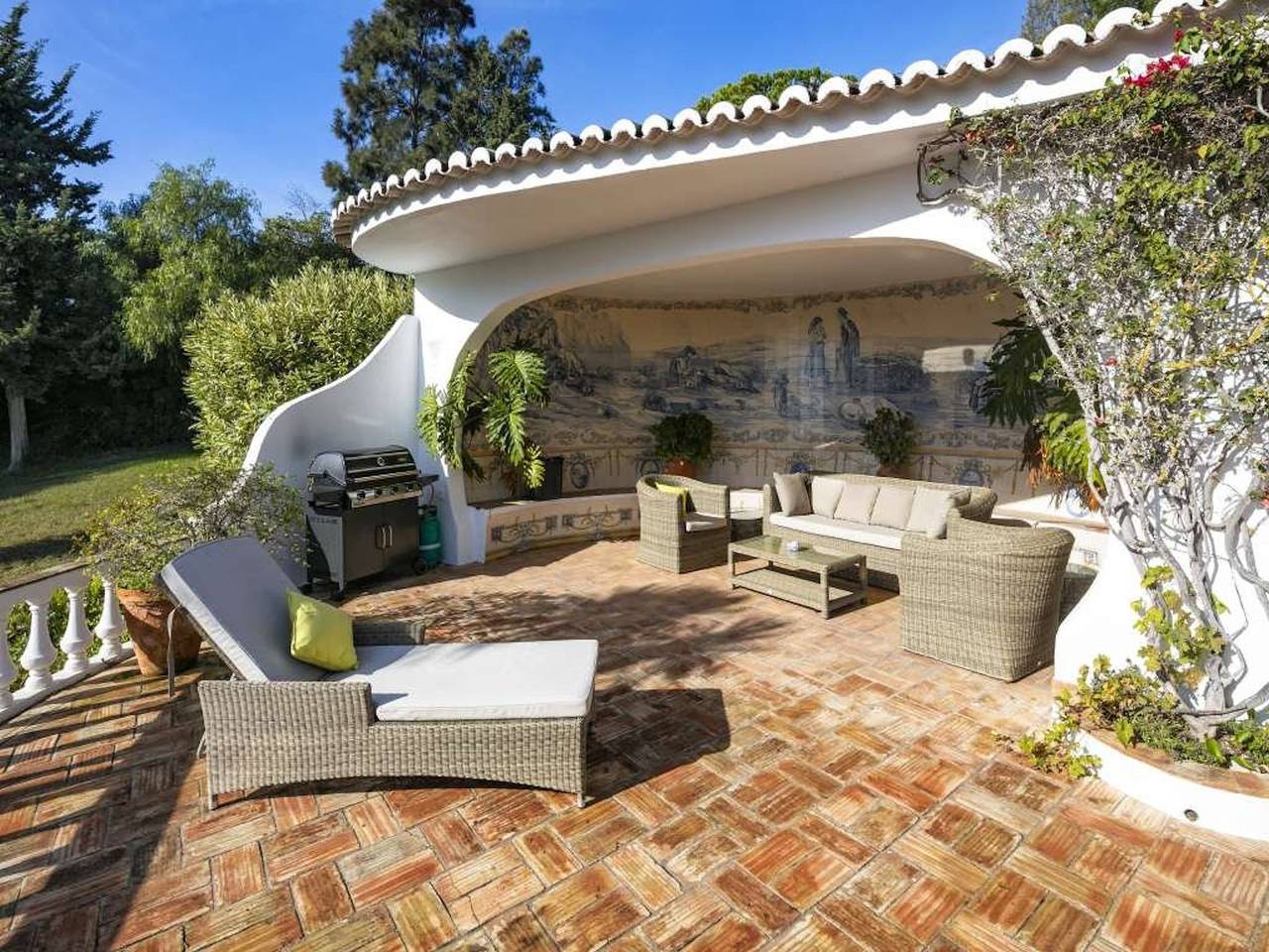 Luxury Lagos Villa | 5 Bedrooms | Private Pool & Tennis Court | Villa Lagos Quinta Luz | Algarve in Luz (Lagos), District de Faro