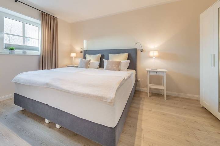 Ferienhaus für 8 Personen, mit Whirlpool und Garten sowie Sauna in Westermarkelsdorf - 3