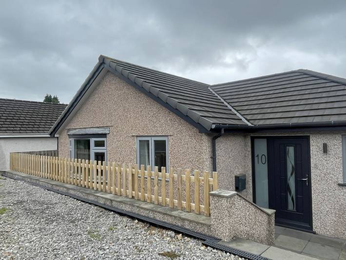 Holiday rental for 6 people, with view and garden, with pets in Keswick