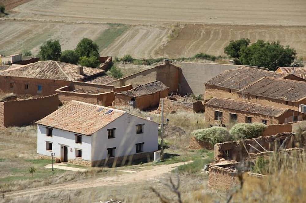 Berlanga De Duero, Cañón De Río Lobos    Burgo De Osma, San Baudelio, in Berlanga de Duero, Provincia de Soria