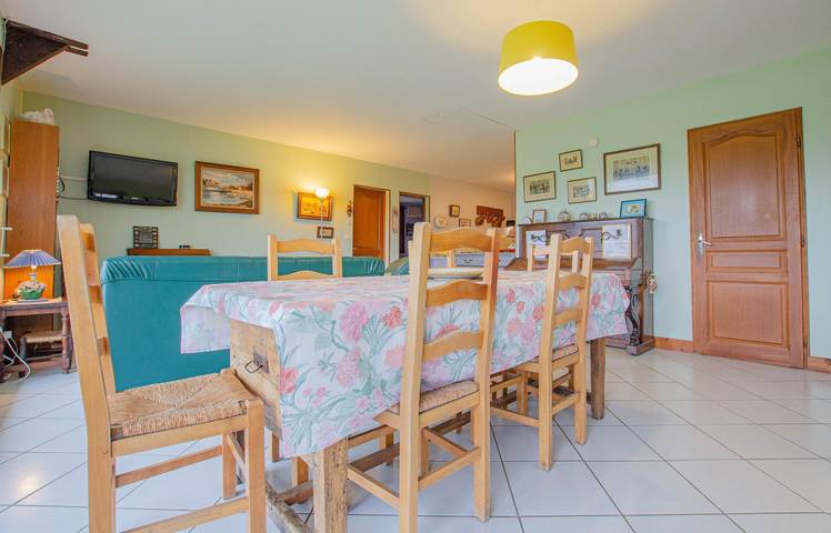 Gîte pour 6 personnes, avec jardin, animaux acceptés dans l' Aube - 2