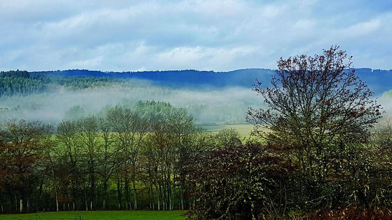 Le chalet des remparts in Marsac-en-Livradois, Parc Naturel Régional Livradois-Forez