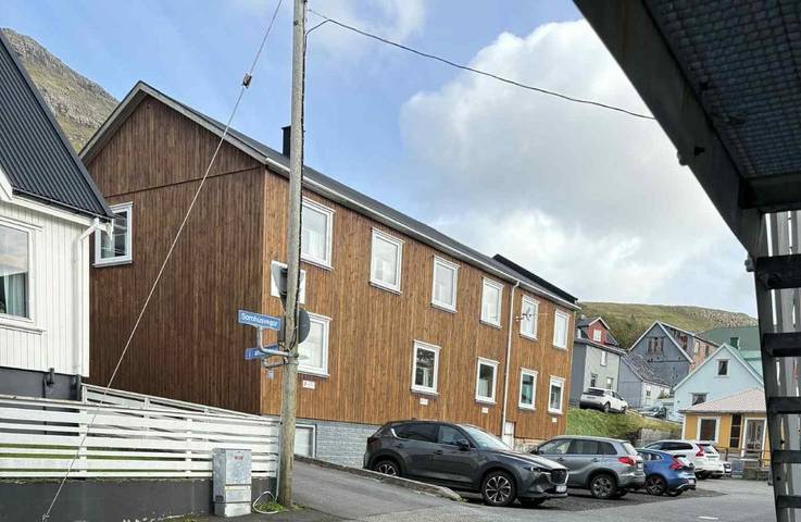 Maison d’hôte pour 2 personnes, avec Terrasse dans les Îles Féroé