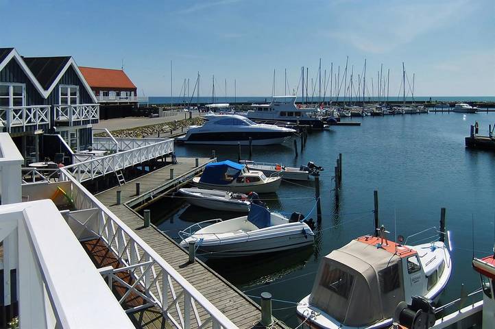 Ferienhaus für 4 Personen, mit Terrasse in Djursland - 3
