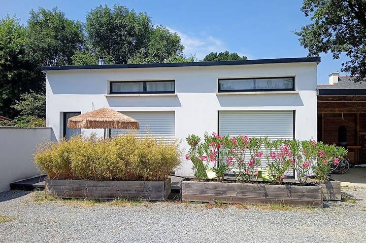 Location de vacances pour 2 personnes, avec Terrasse à Surzur