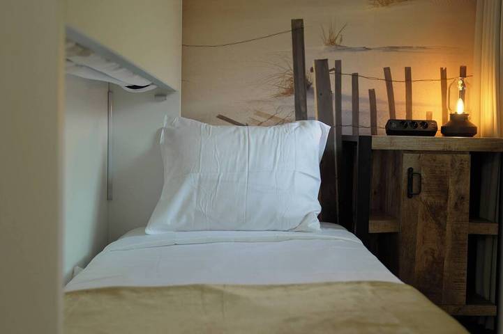 Location de vacances pour 4 personnes, avec jardin, animaux acceptés dans Willemstad - 4