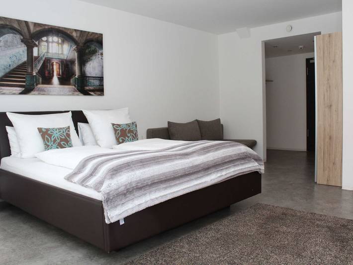 Hotel für 2 Personen, kinderfreundlich in Augsburg und Umgebung - 2